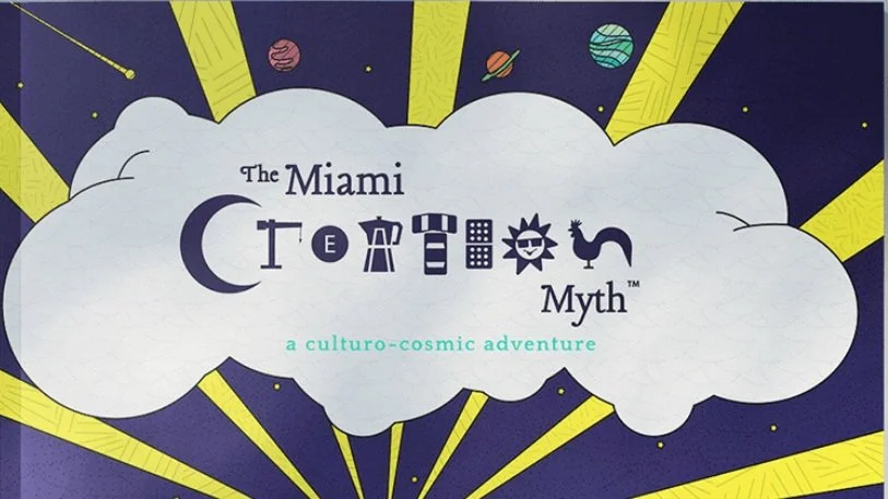 Miami Creation Myth Reading