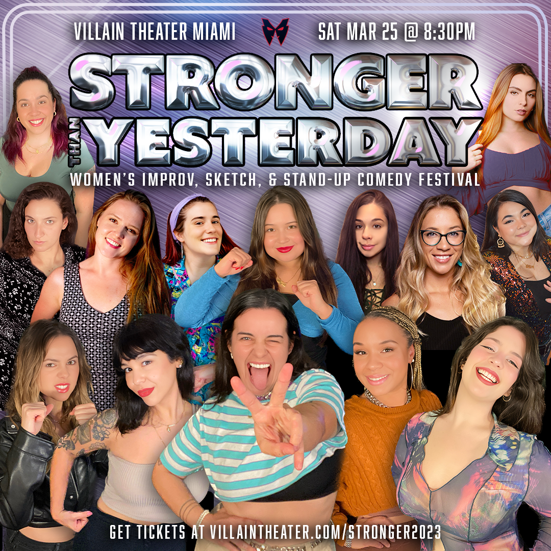 Saturday Gigantic Improv Comedy Show