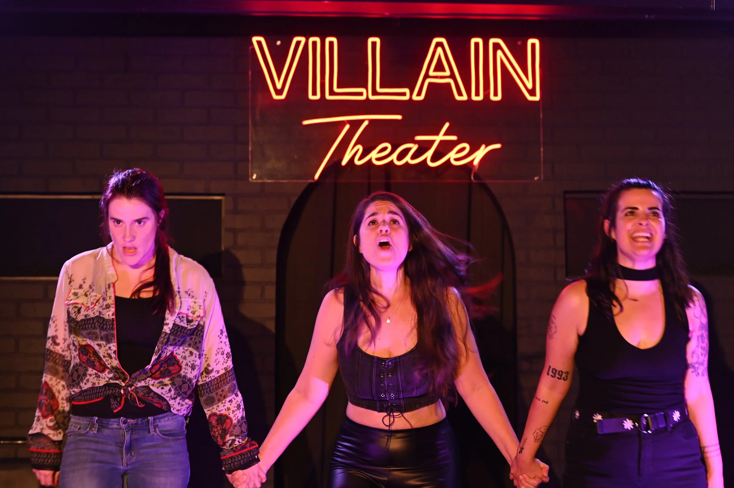 Friday Night Improv Comedy Show