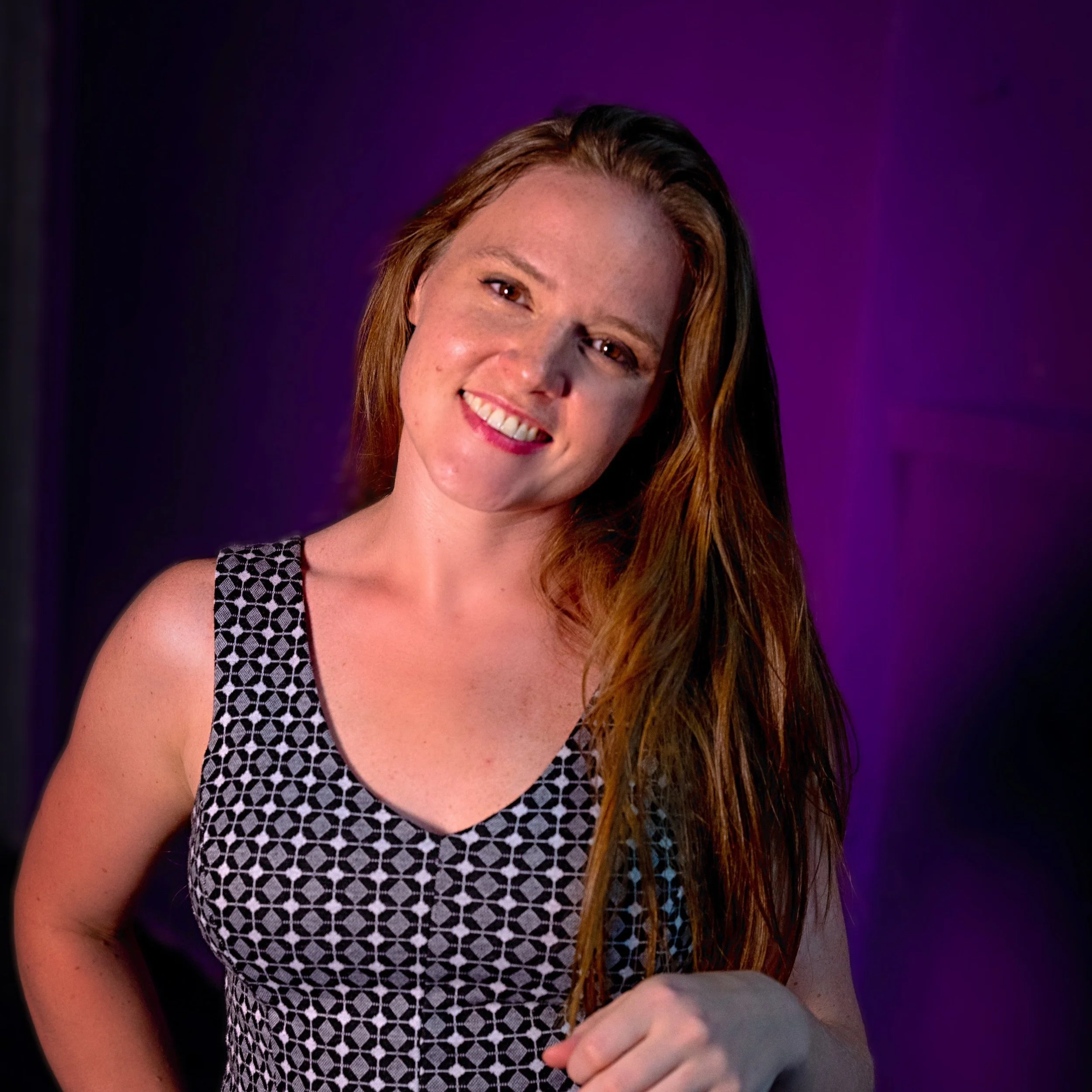 Stand-Up Comedy Show - Allison McCoin