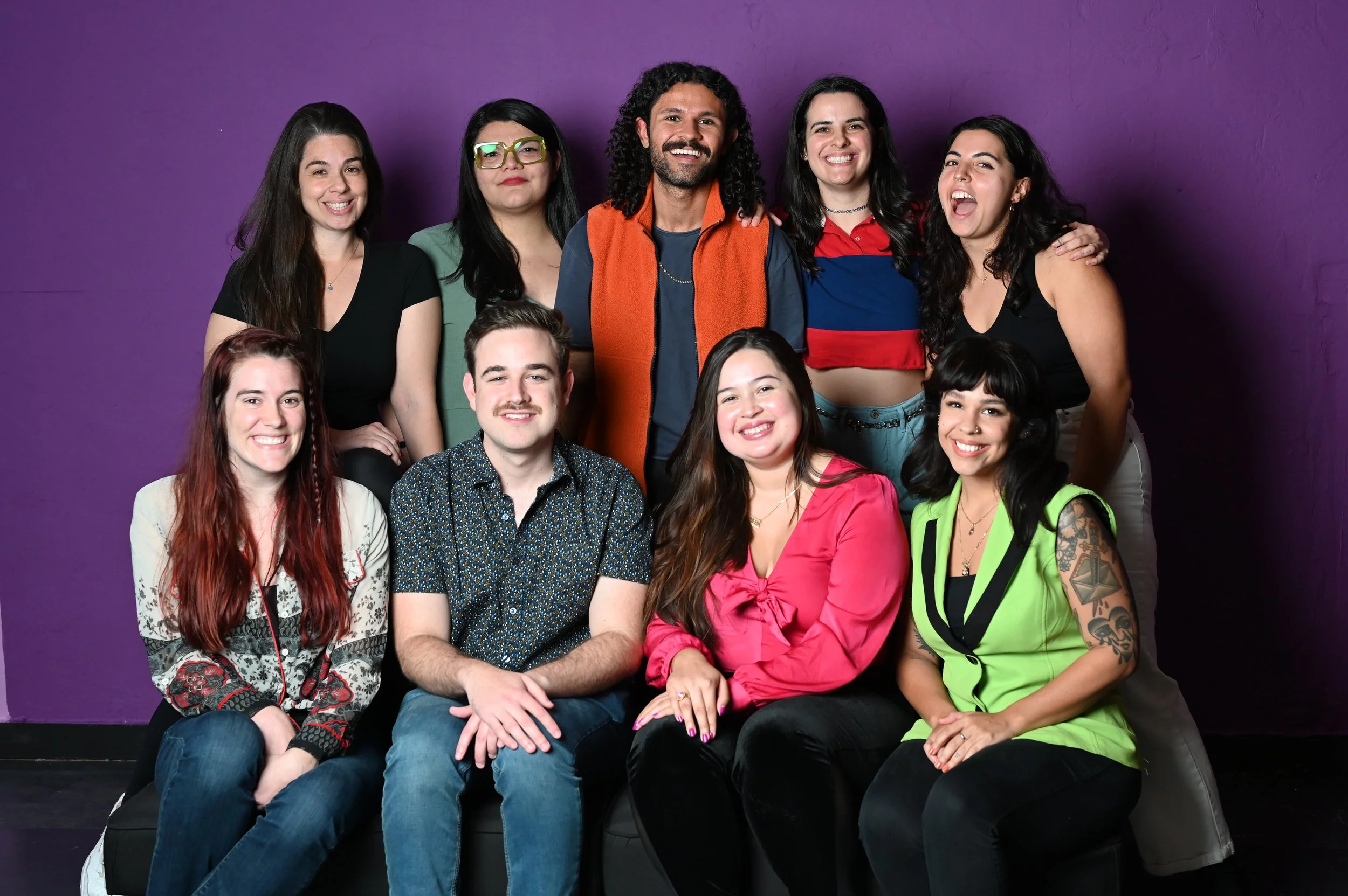 Friday Night Improv Comedy Show