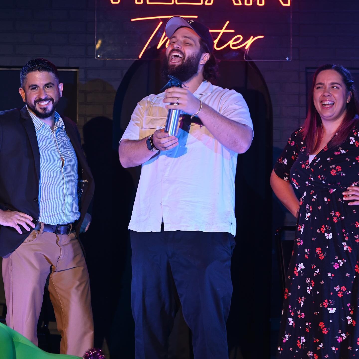 You only have THREE more chances to catch our original sketch comedy show PROPAGANDA MACHINE. Don&rsquo;t miss out on what can easily be the highlight of you week!!!

Link in bio for tickets 🎟️ 

Saturday May 13 @ 8:30pm Sketch Comedy Show PROPAGAND