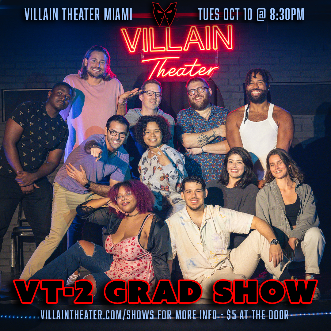 Tuesday Improv Comedy Show