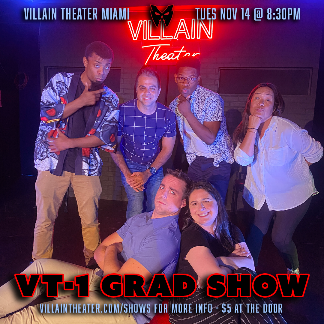 Tuesday Improv Comedy Show