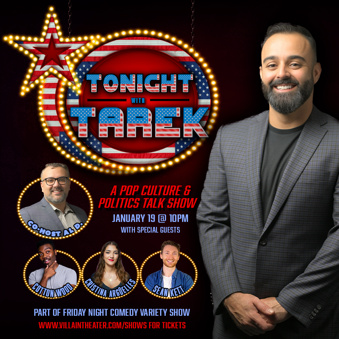 Tonight with Tarek