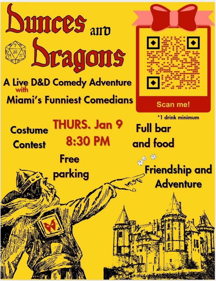 Dungeons and Dragons LIVE!