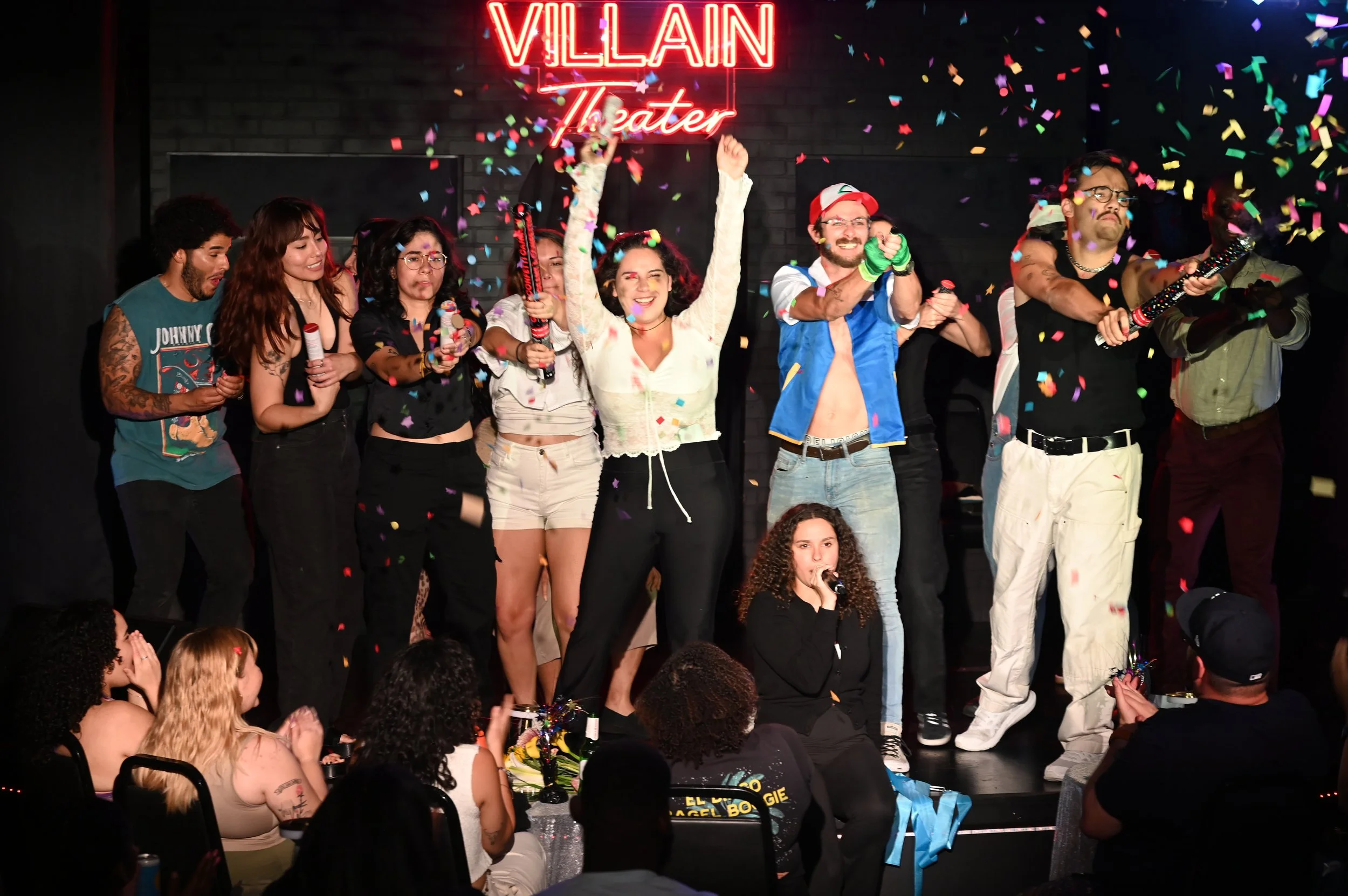 Sketch Comedy Graduation Showcase