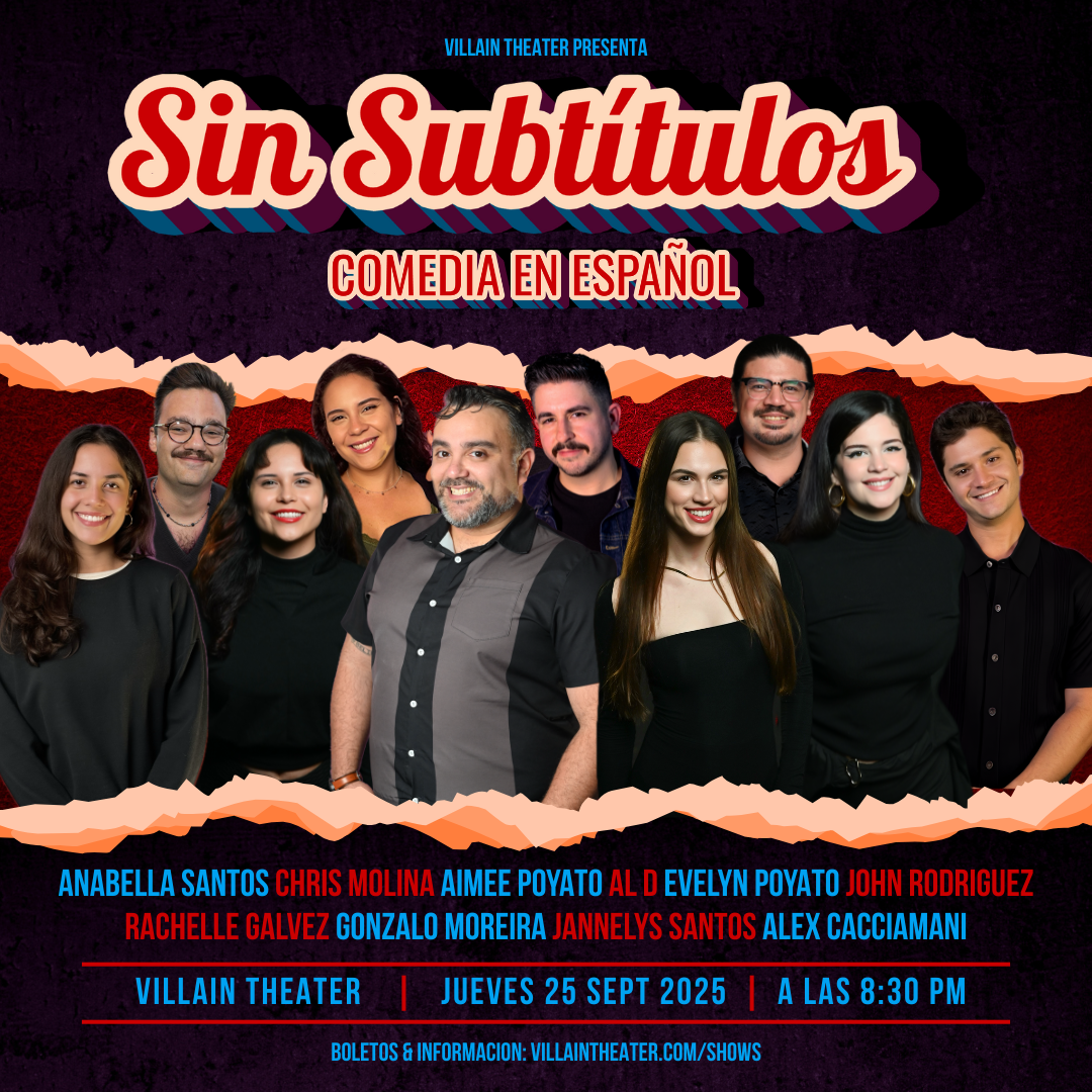 Sin Subtítulos - Comedia en Español