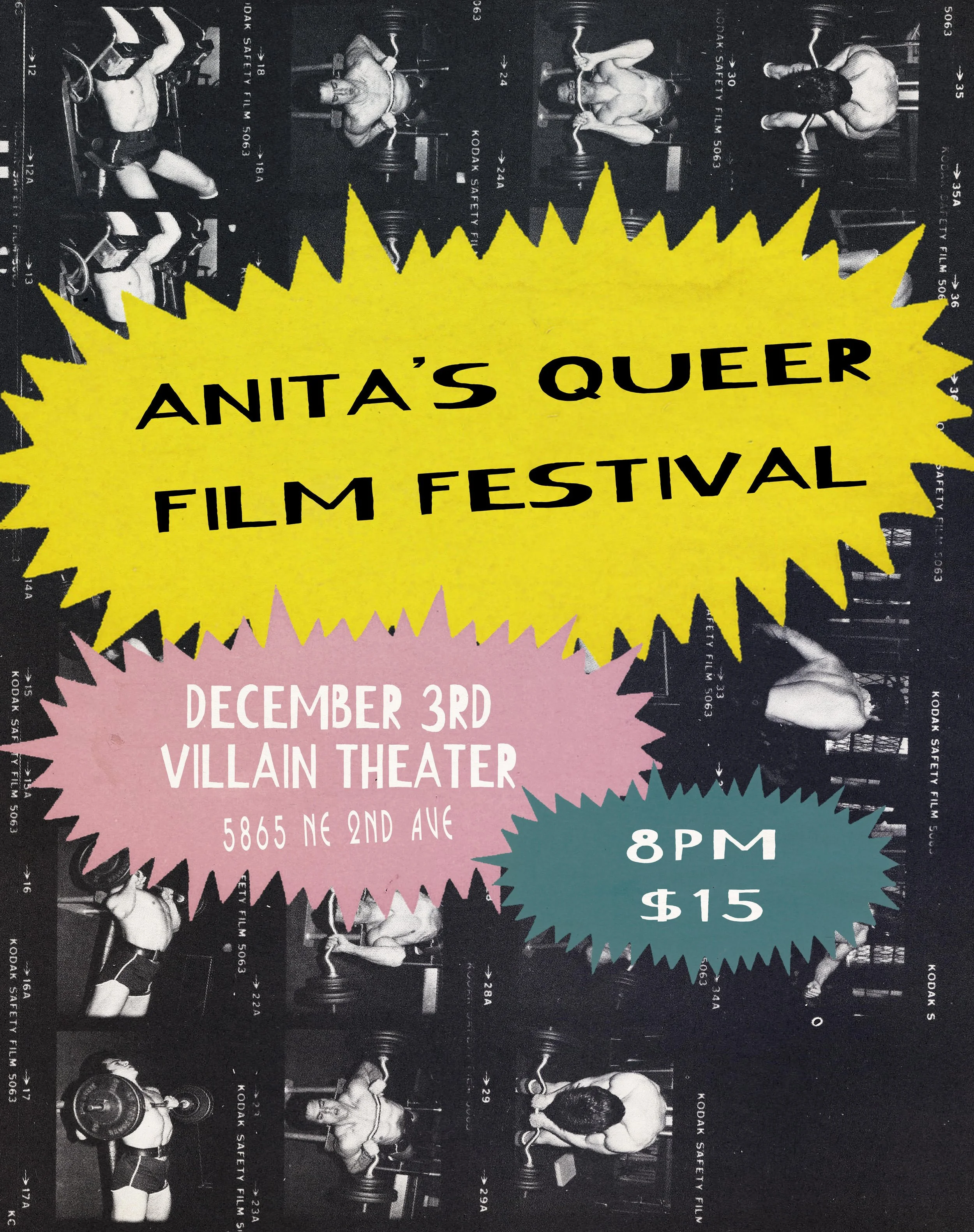 Anita's Queer Film Festival