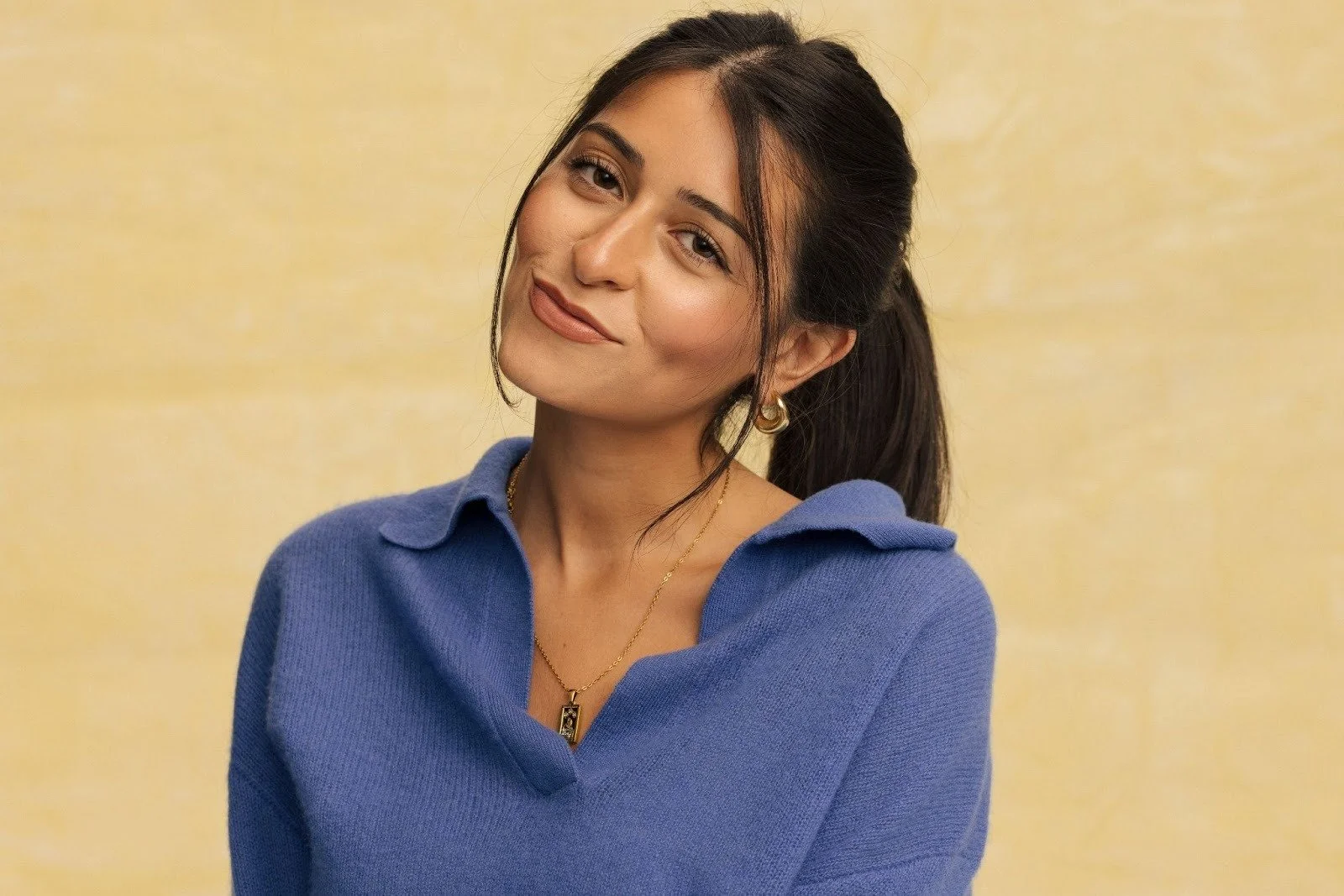 Stand-Up Comedy Show with Daniela Mora