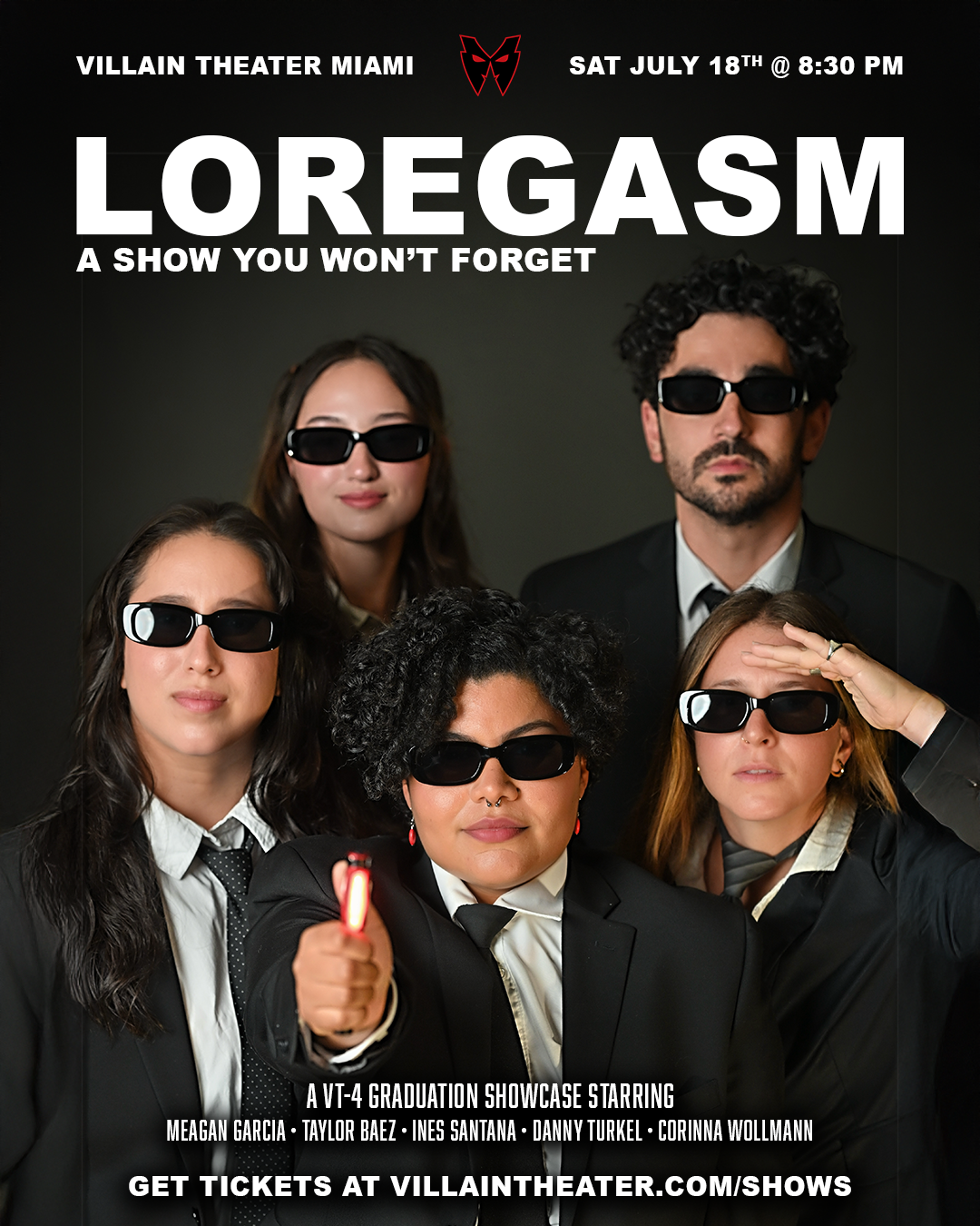 Saturday Gigantic Improv Comedy Show