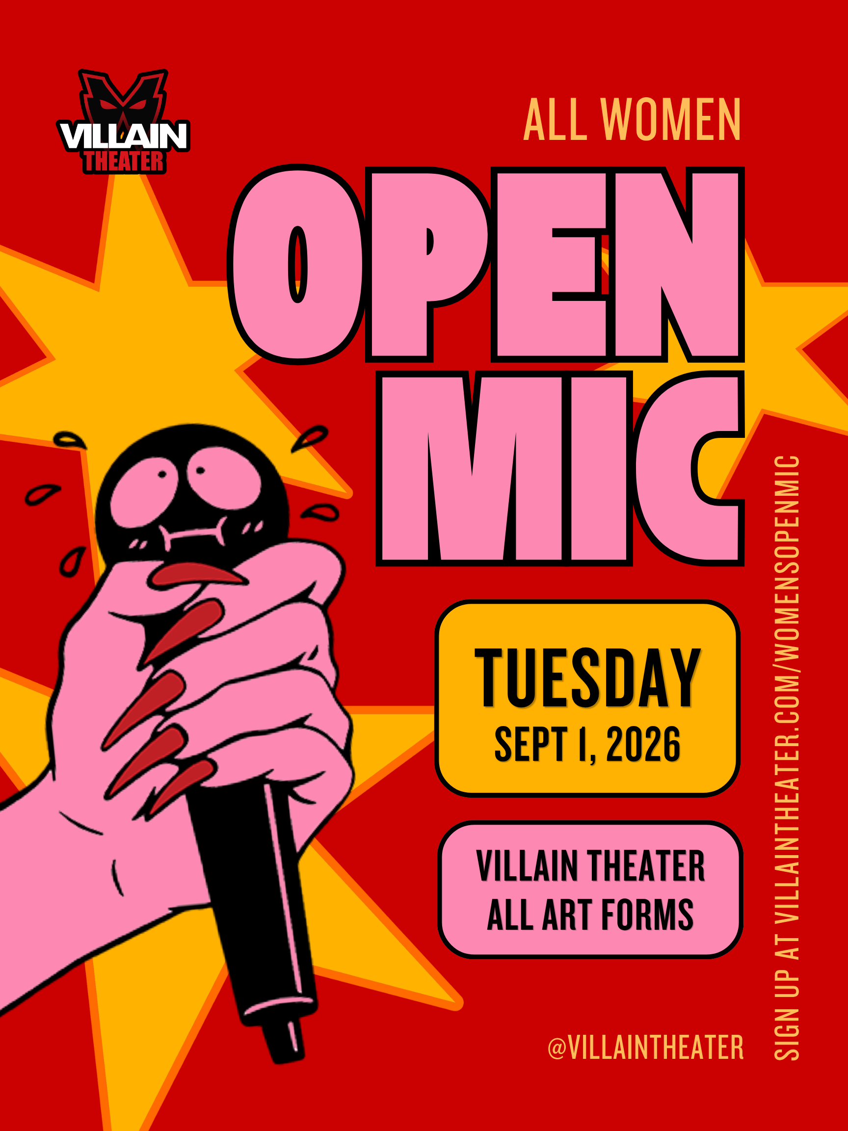 Women's Open Mic Yellow.png