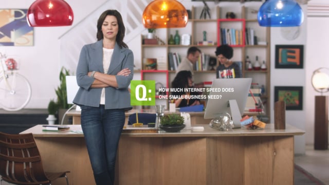 Century Link - "Business Solutions"