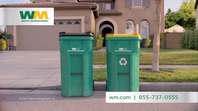 Waste Management - "Bin-to-Bin"