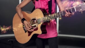 China Anne McClain - "Dynamite" (from A.N.T. Farm)