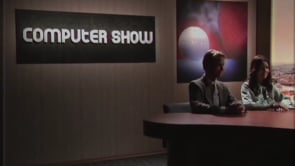 Computer Show - Lumi