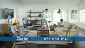 Charter Cable - "Triple Play"