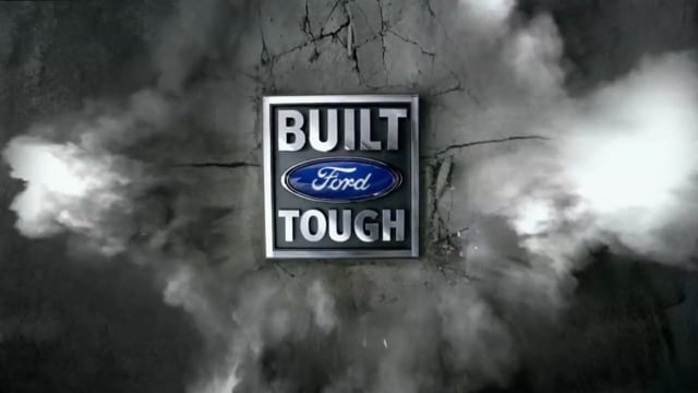 Ford F-150 - "We Own Weekends"