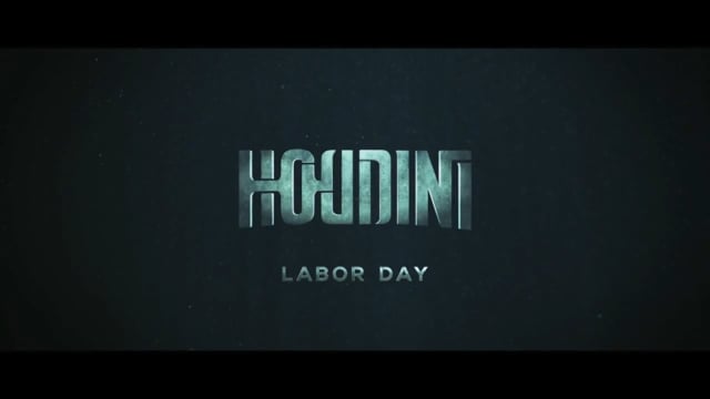 History Channel - Houdini Promo