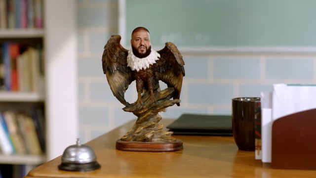 Get Schooled - PSA with DJ Khaled
