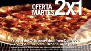 Domino's - "Lets Do It"