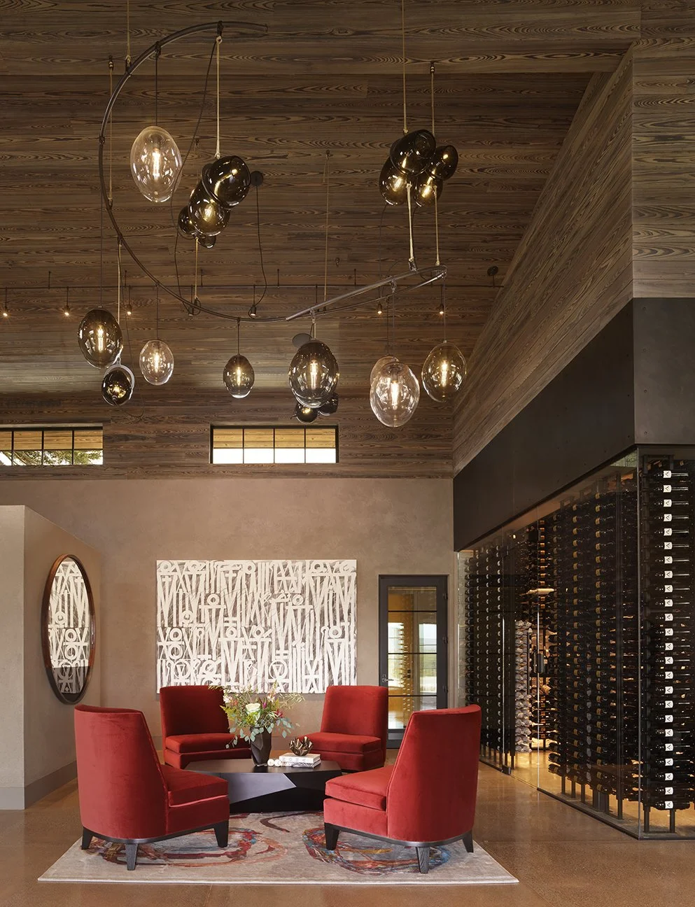 Napa Valley Winery Architecture — JAMES JEFFERY ARCHITECTS AIA, inc ...