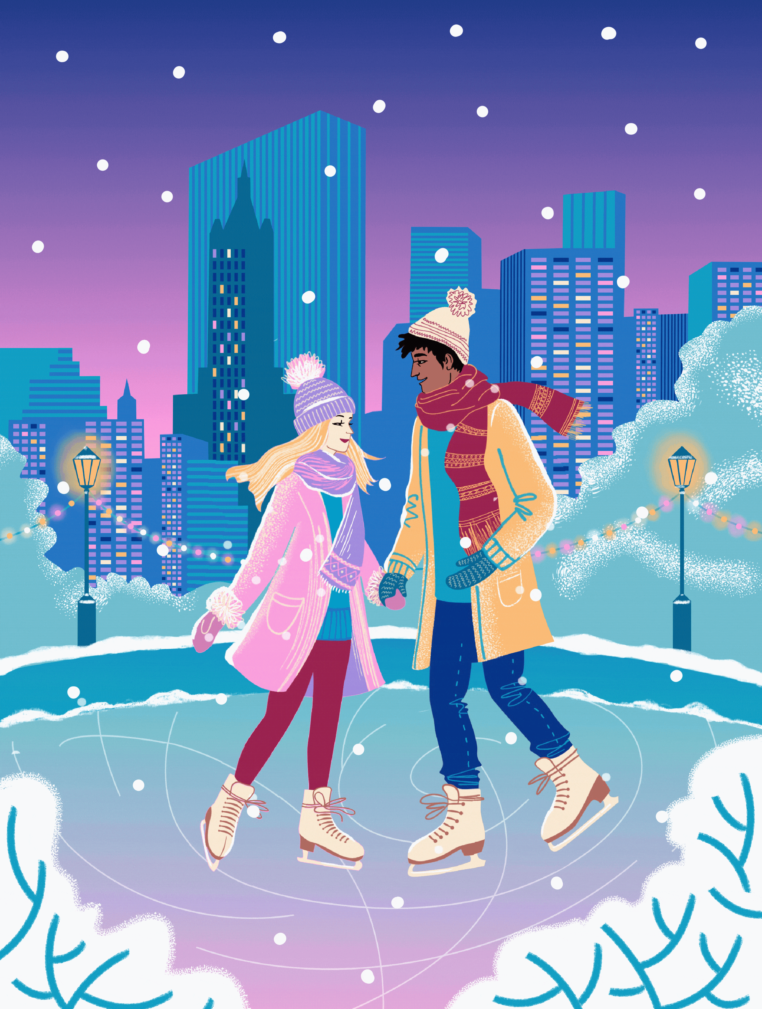 Dina-Ruzha-Christmas-story.gif