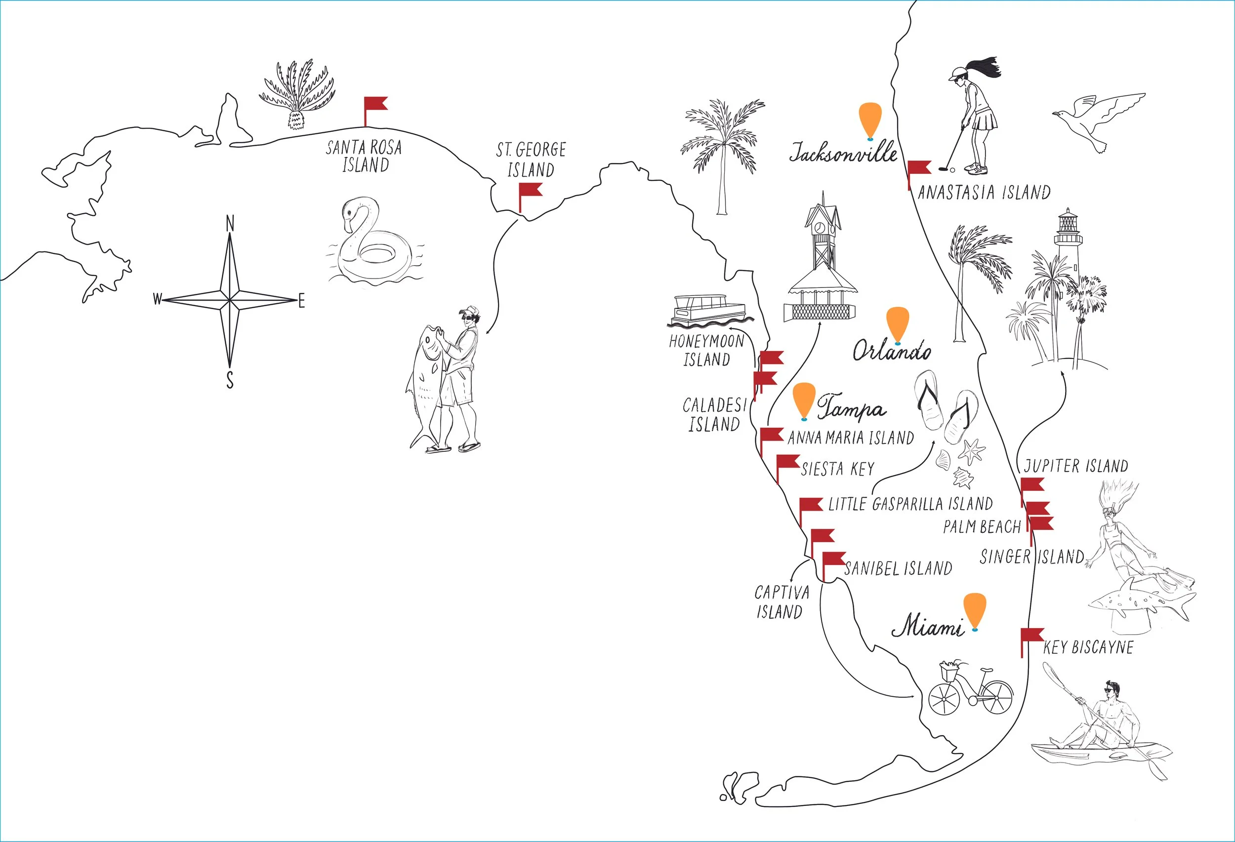 Dina-Ruzha-Orlando-Magazine-Barrier Islands-sketch.jpg