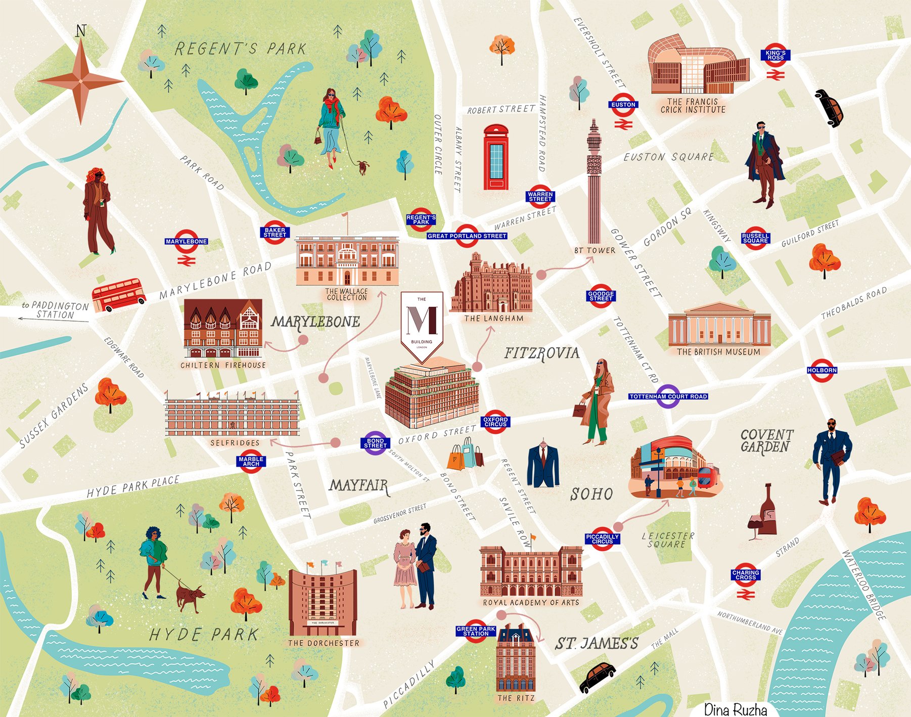 Dina-Ruzha-illustrated-London-map-Mayfair-Marylebone-Fitzrovia.jpg