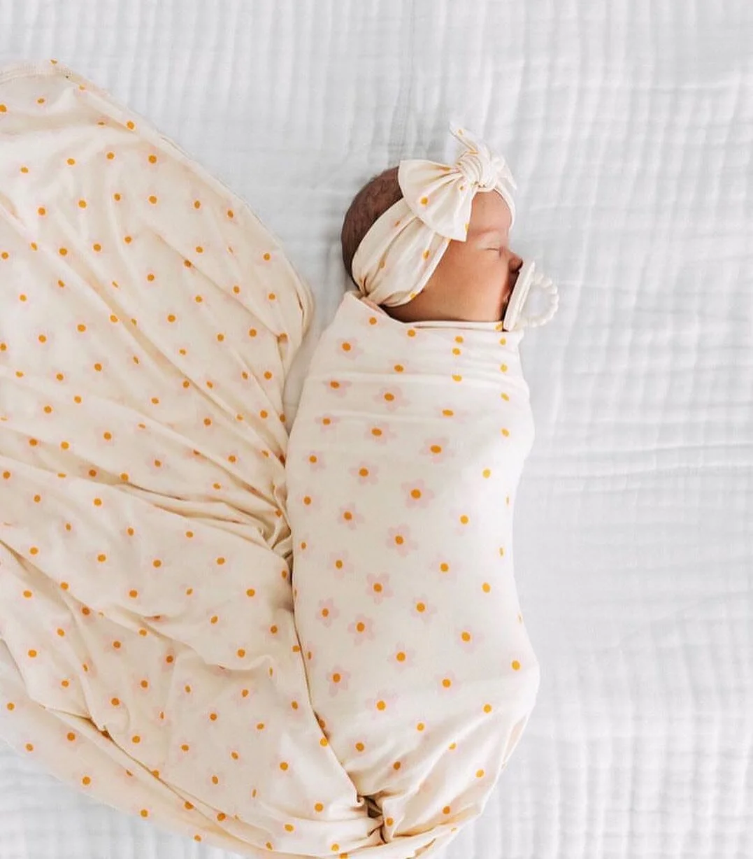 This cutie print launched at LouLou today! I&rsquo;ve been working with them since my youngest was 2 months old, and she&rsquo;ll be 4 this summer 😱 Swipe to see some fav prints I&rsquo;ve designed with them!