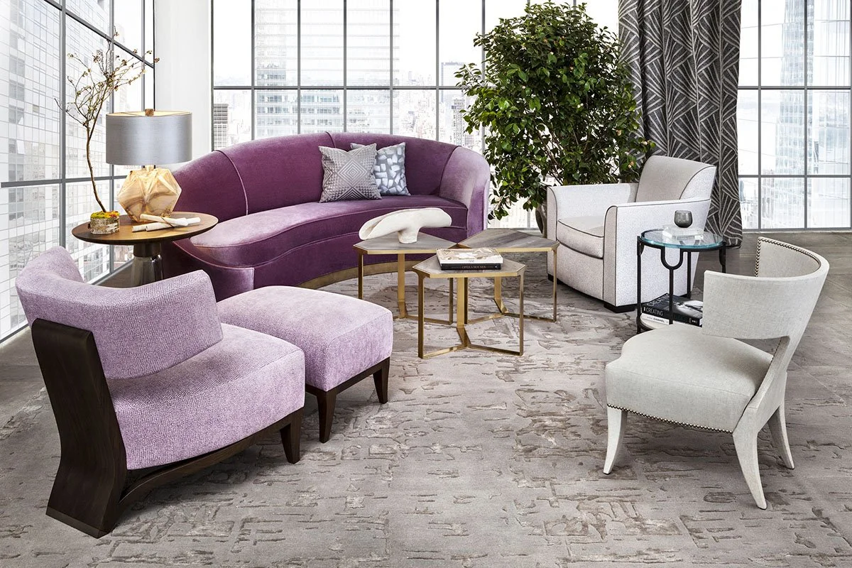 Gabriele Rosina Donghia Curve Sofa Egos Lounge Chair 2017 2.jpg