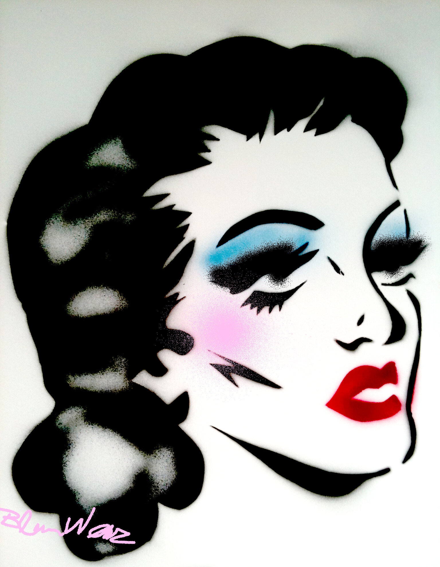 custom-stencil-blair-wear-illustration-airbrushed-neon-new-york-city-glamour-beauty-art (2).JPG