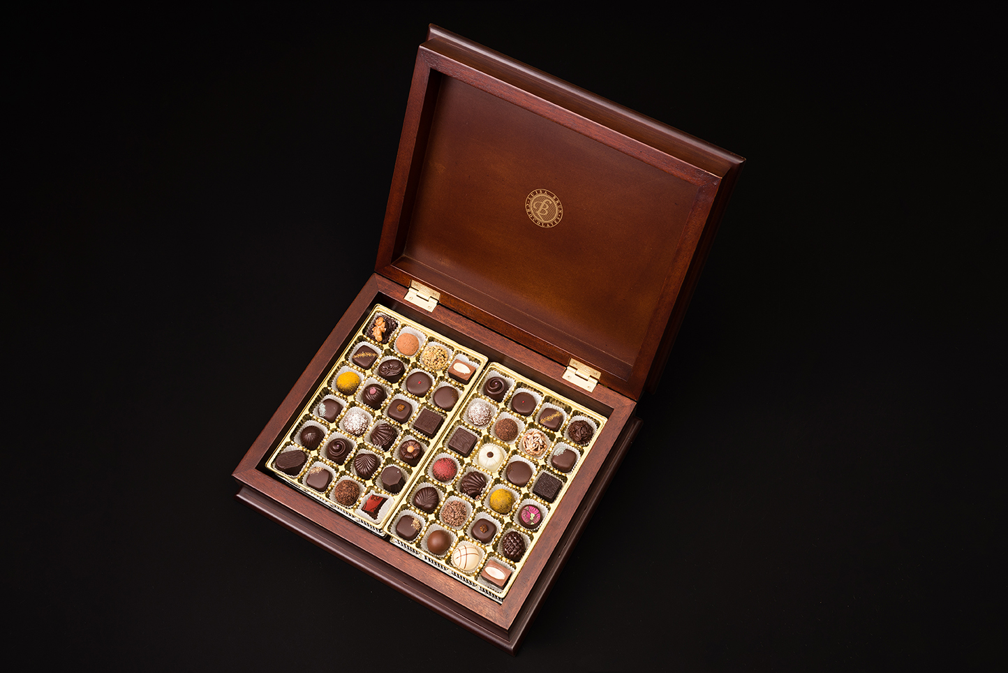 Cofre Luisa Brun x 48/96