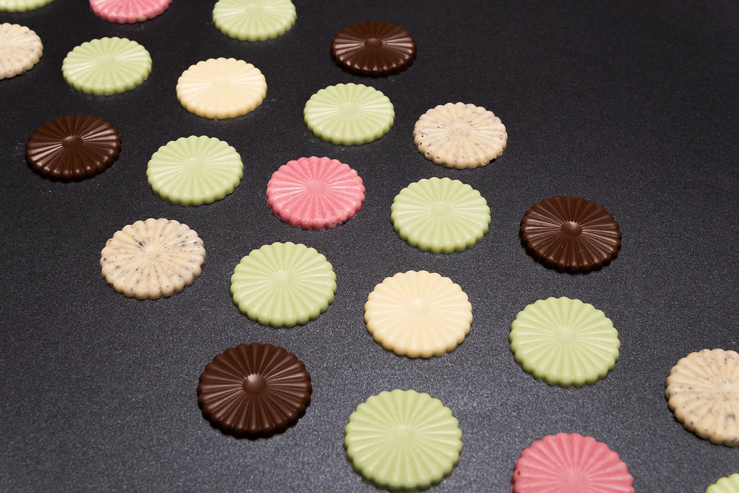 Rossettes de Chocolate