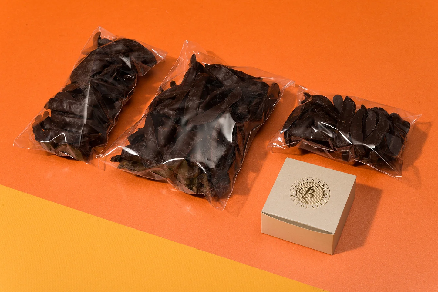 Naranjitas / Orangettes