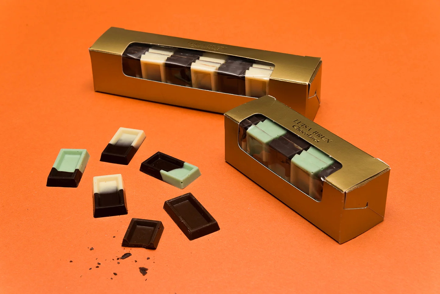 Crocante de Chocolate