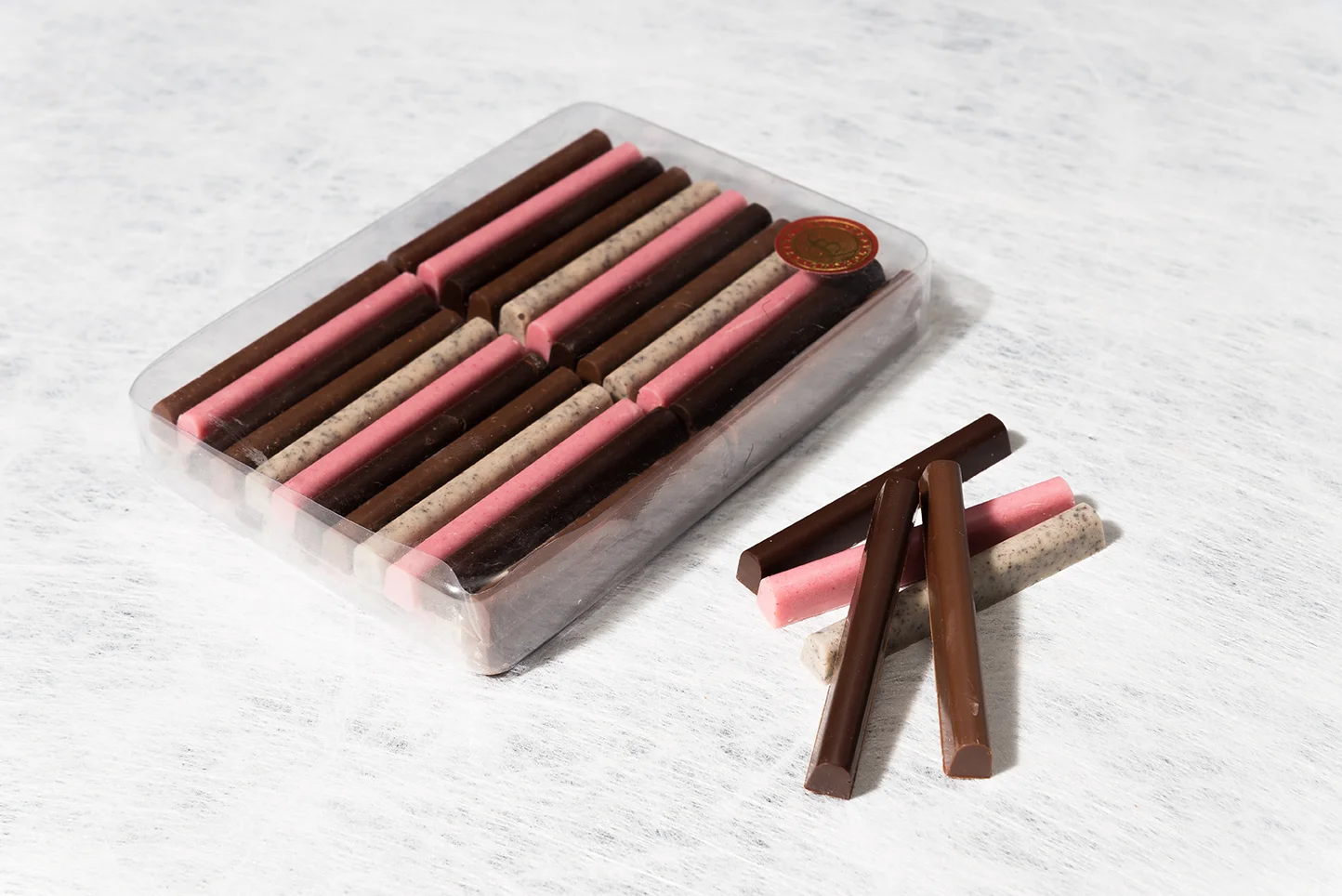 Palitos de Chocolate