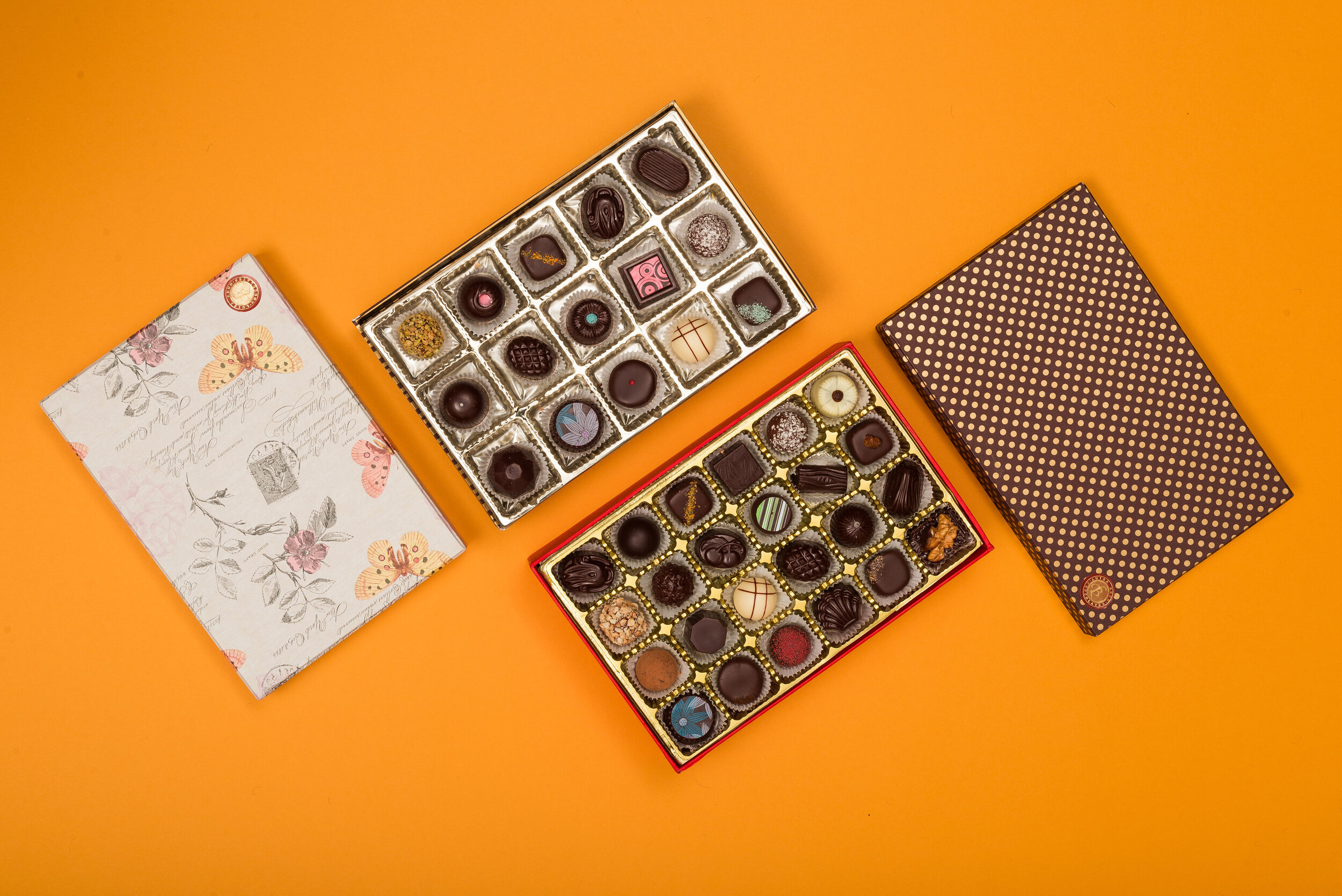 Cajas Louissette