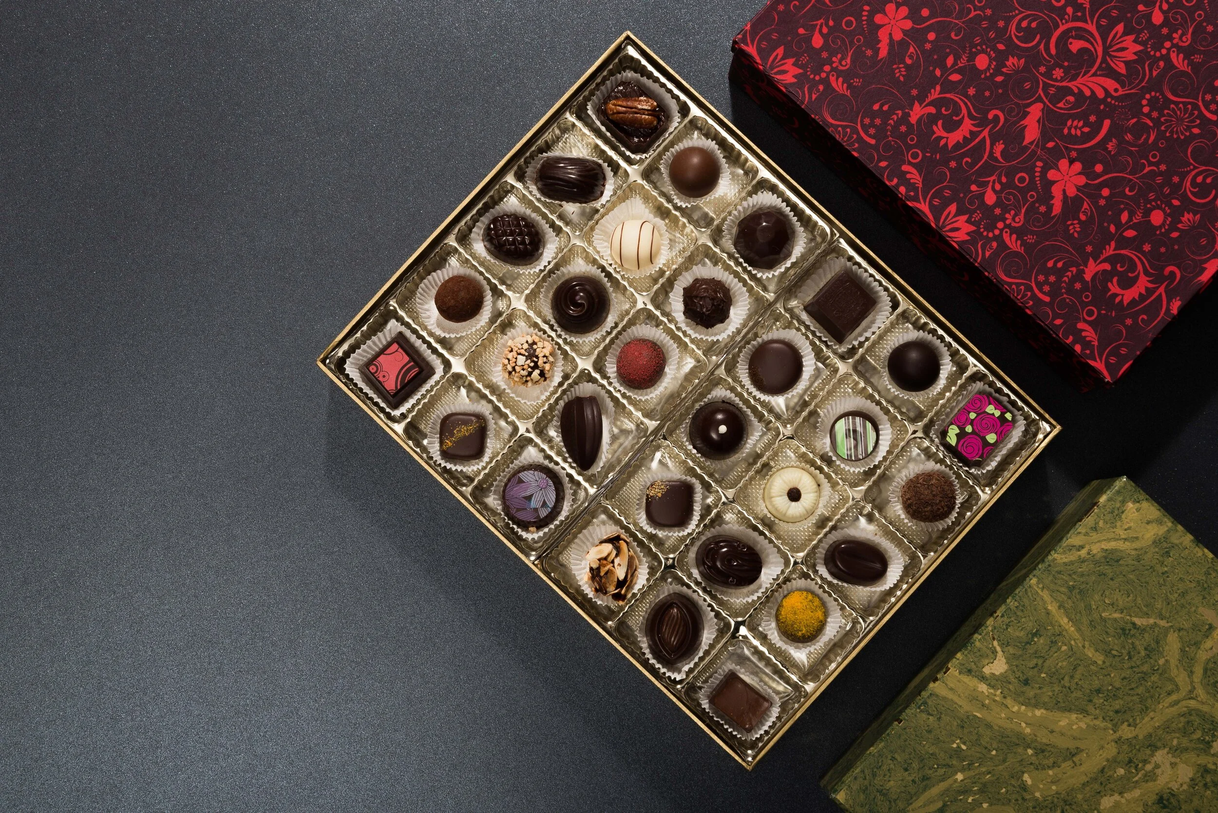 Caja Louissette x 60 Chocolates