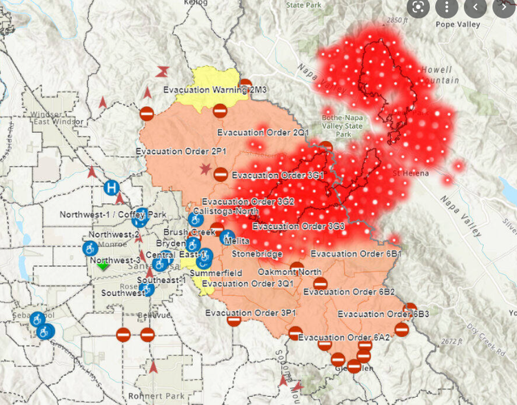 Disaster Resources — Sonoma Community Animal Response Team