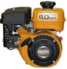 ROBIN (SUBARU) 6.0HP EX17 ENGINE