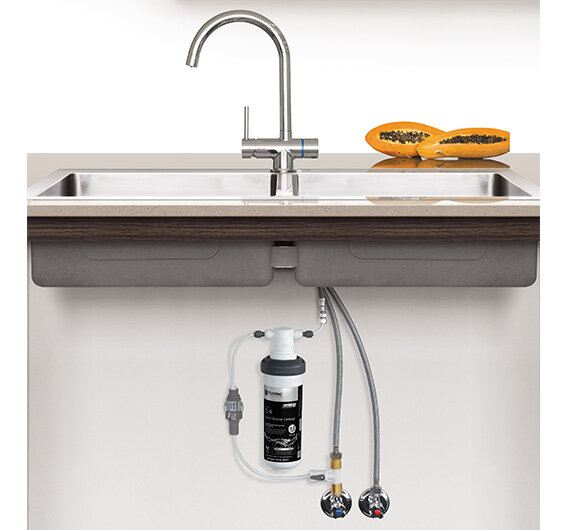 3 WAY MIXER TAP