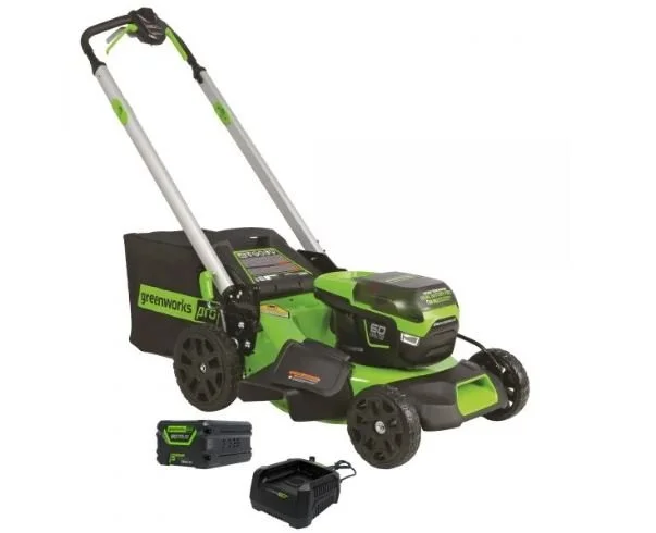 51cm Self Propelled Mower Kit.JPG