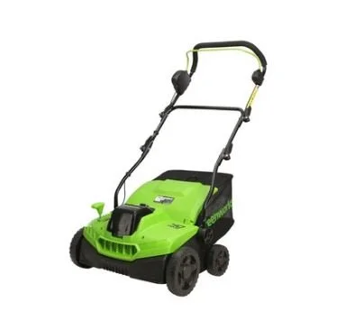 Greenworks 40V Dethatcher.JPG