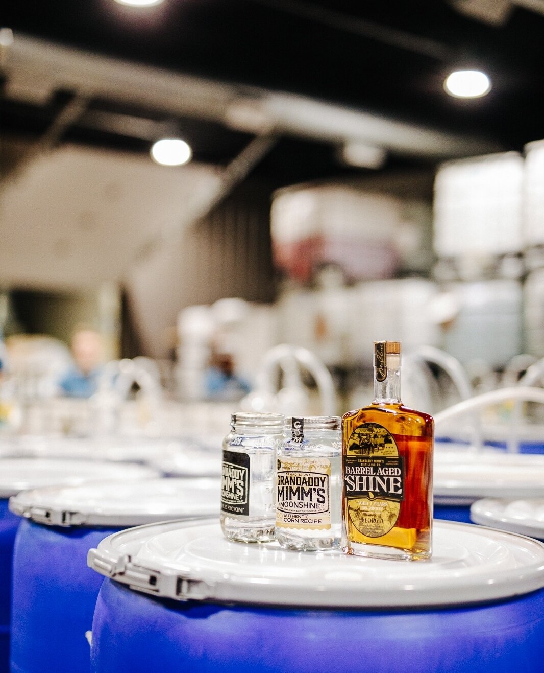 Do you know what has a nice ring to it? Two-time reigning champs 😉 ⁠
⁠
Vote for GDM as the Best Distillery in GA at the #linkinbio