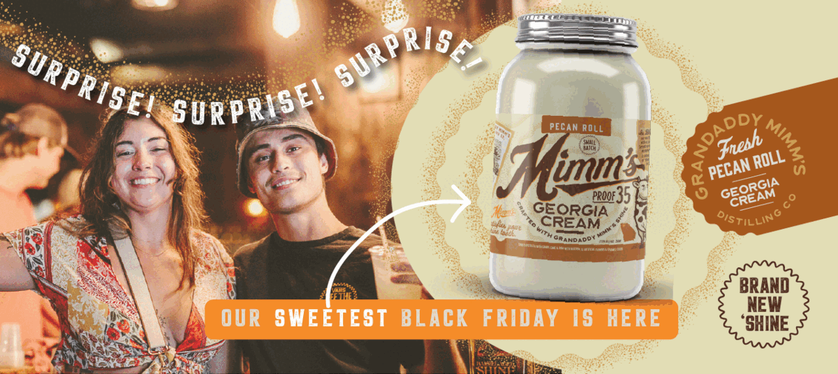 The Sweetest Black Friday at GDM (Deals, Drinks, & Day-of Events)