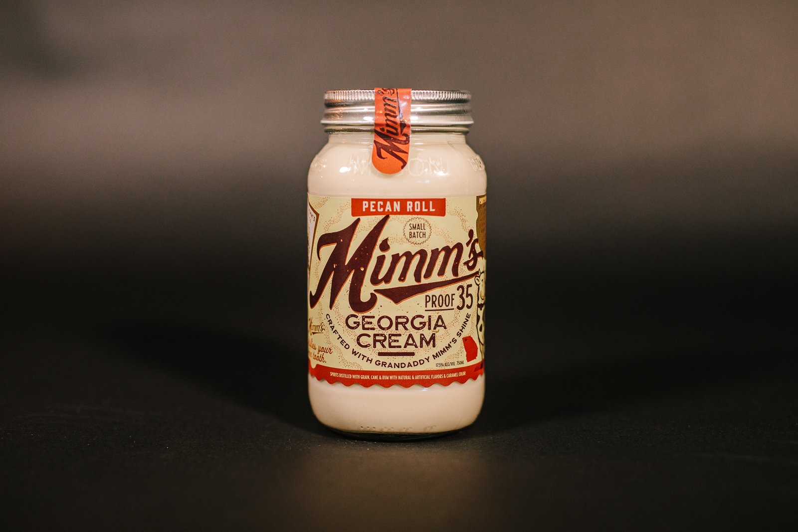 35 Proof Georgia Cream Pecan Roll