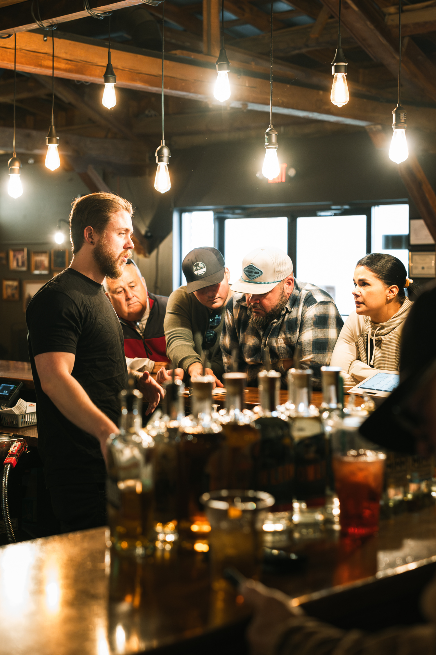 About Grandaddy Mimm's — Grandaddy Mimm's Distilling Co.