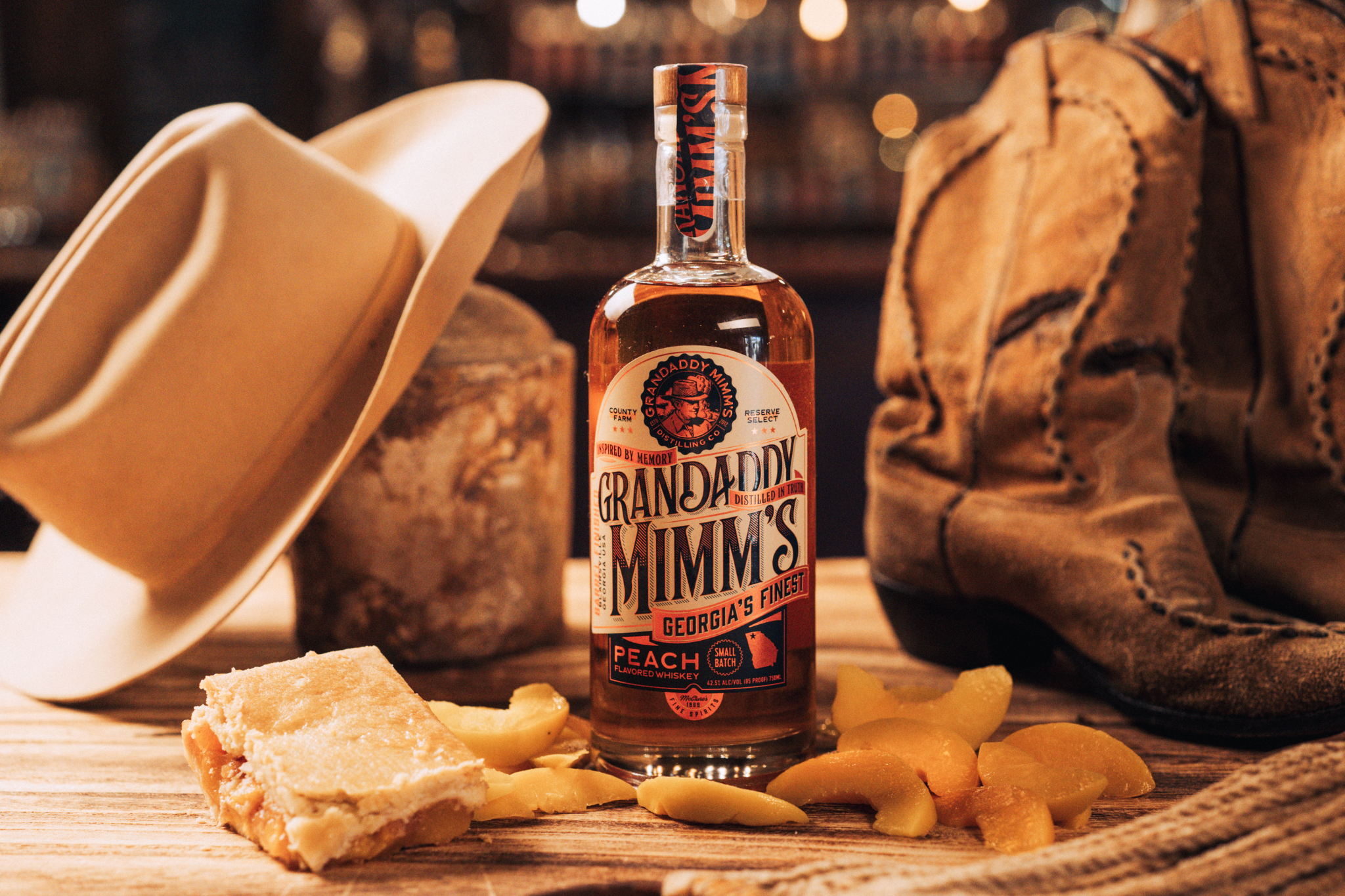 Mimm's Whiskey — Grandaddy Mimm's Distilling Co.