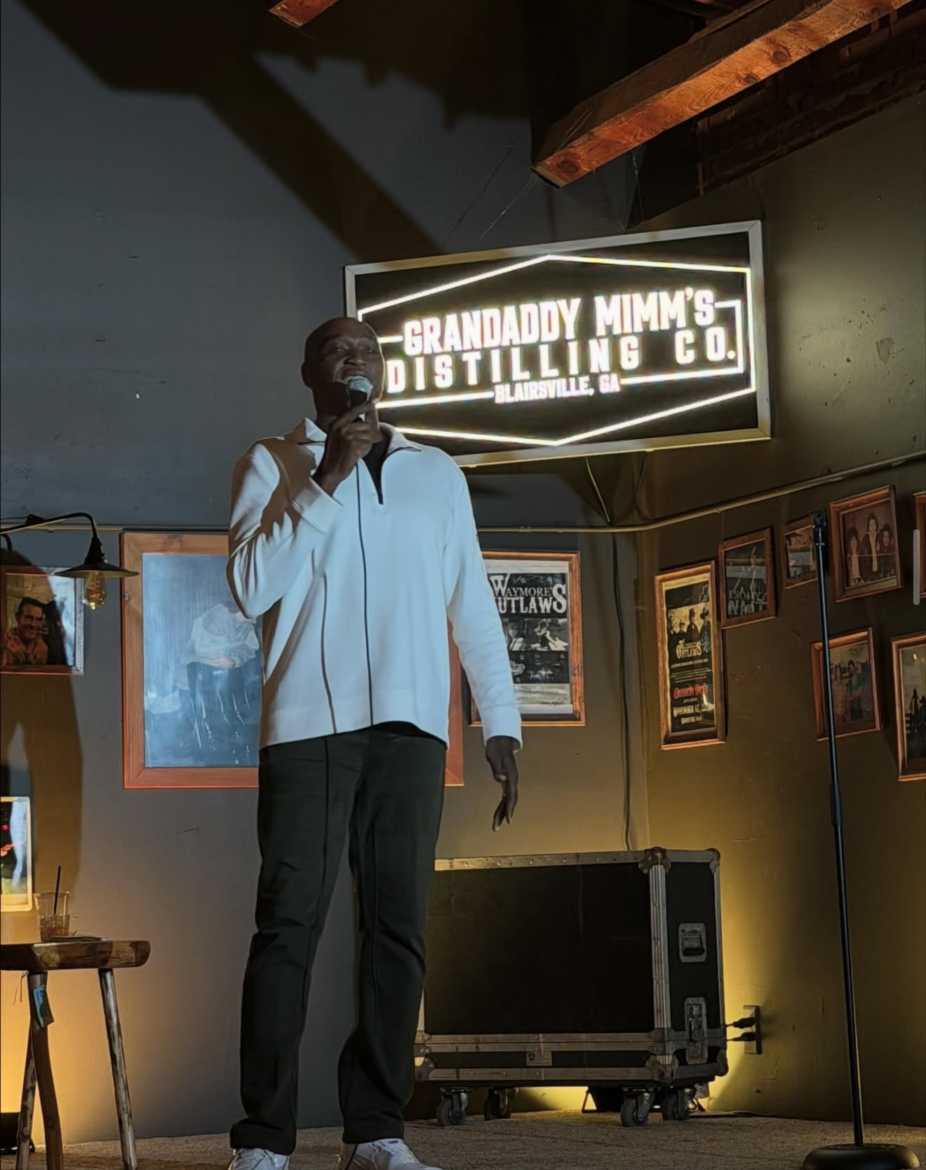 COMEDY NIGHT: BLAIRSVILLE